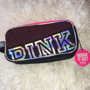 VICTORIA SECRET PINK MAKEUP BAG💄